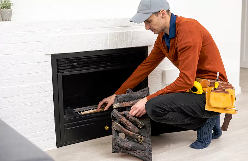 Wood Fireplace Repair in Poinciana, FL